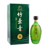 精酿竹叶青